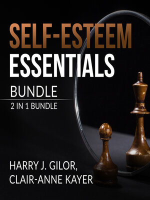 cover image of Self-Esteem Essentials Bundle, 2 in 1 Bundle